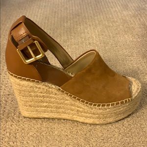 Marc Fisher Adalyn Espadrille Wedge